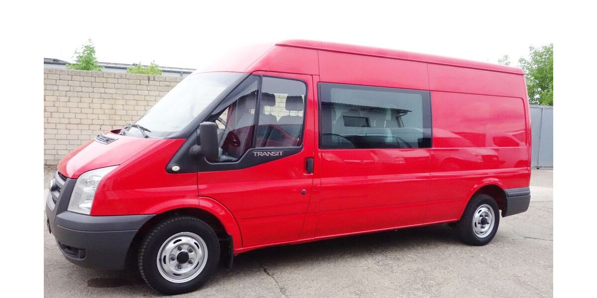 Ford Transit 166.000 km 7.000 &euro; Erftstadt 50374