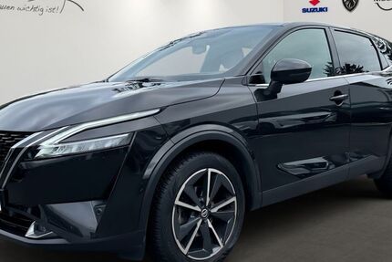 Nissan Qashqai 48.056 km 23.990 &euro; Berlin 12349