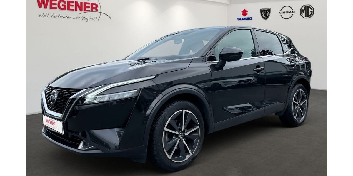 Nissan Qashqai 48.056 km 23.990 &euro; Berlin 12349