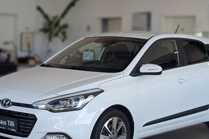 Hyundai i20 39.000 km 10.990 &euro; Kaltenkirchen ( 20min von Hamburg) 24568
