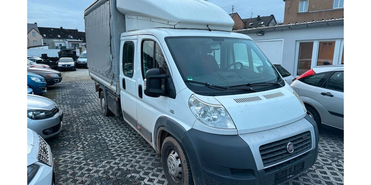 Fiat Ducato 190.300 km 4.500 &euro; Trier 54295