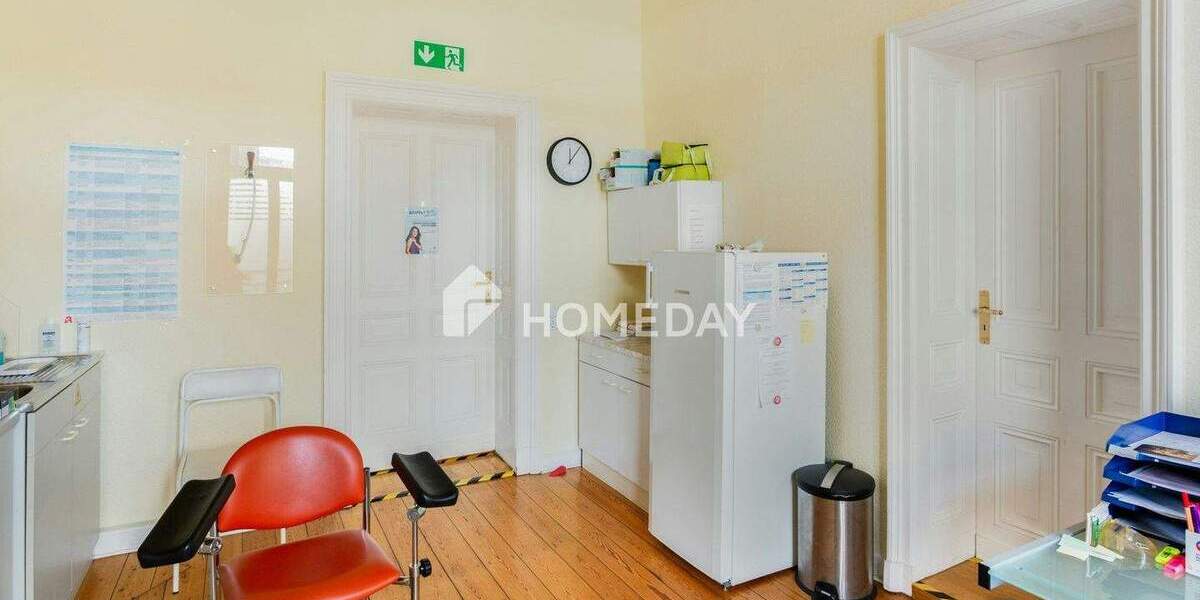 Etagenwohnung Weimar Westvorstadt - 4 Zimmer, 180 m&sup2;, 525.000&euro; | Angebot:25212868