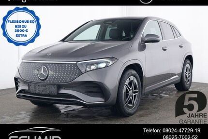 Mercedes EQA