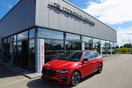 Skoda Scala 22.471 km 25.490 &euro; Salgen, Pfaffenhausen 87775