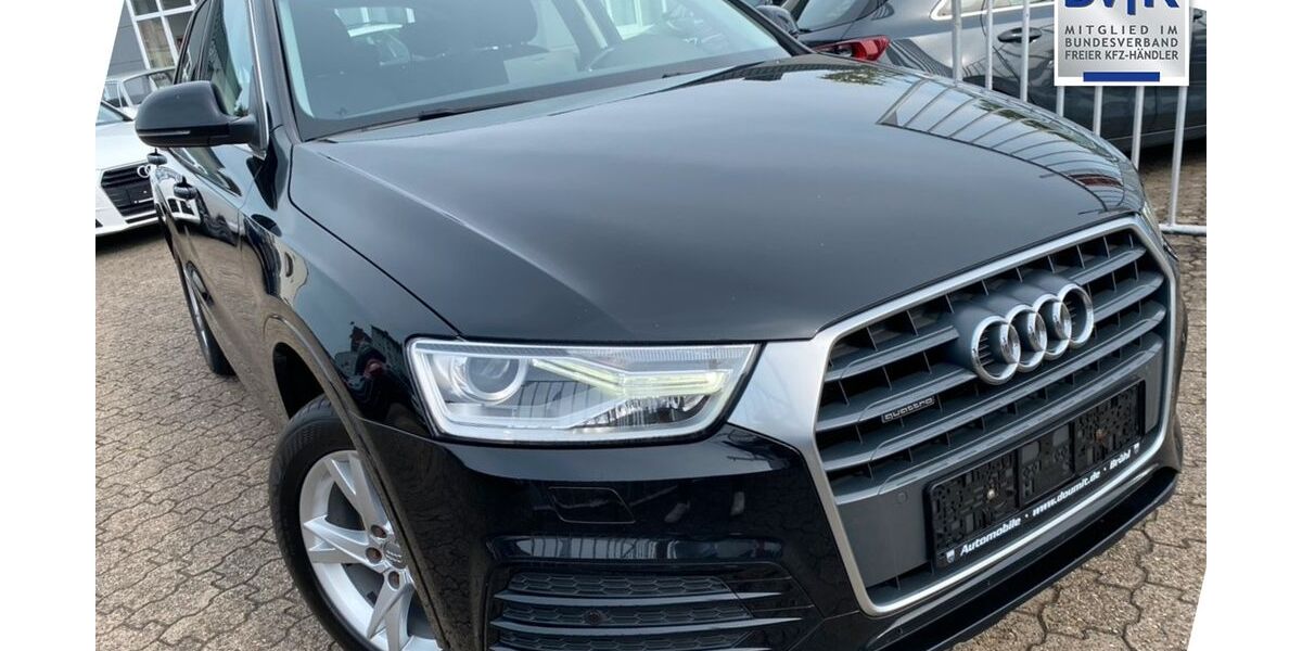 Audi Q3 151.000 km 17.490 &euro; Brühl bei Köln 50321