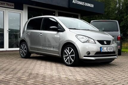 Seat Mii
