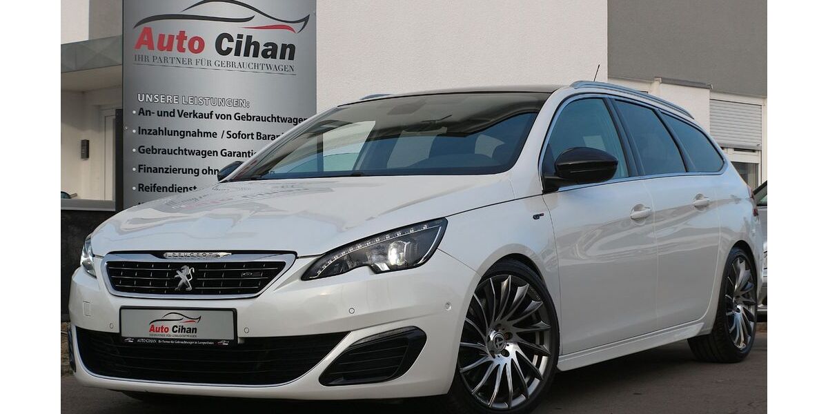 Peugeot 308 136.250 km 11.990 &euro; Lampertheim 68623