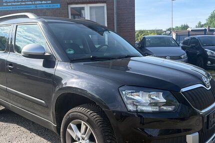 Skoda Yeti 124.131 km 9.899 &euro; Wilhelmshaven 26389