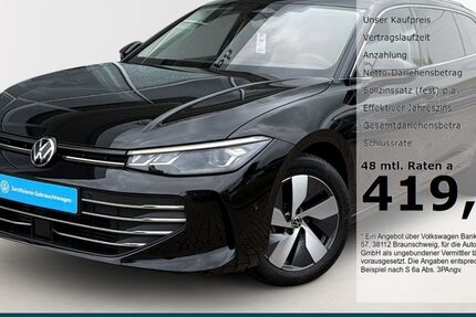 VW Passat 9.300 km 40.970 &euro; Leuna 06237