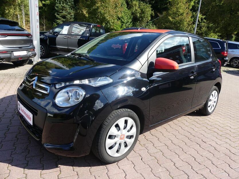 Citroen C1 68.600 km 8.490 € Schneeberg 08289