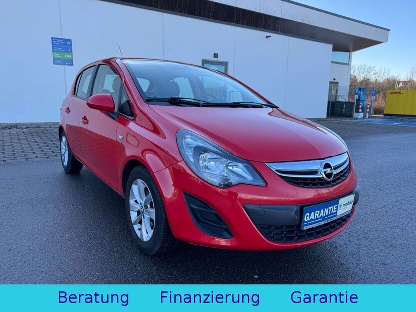 Corsa