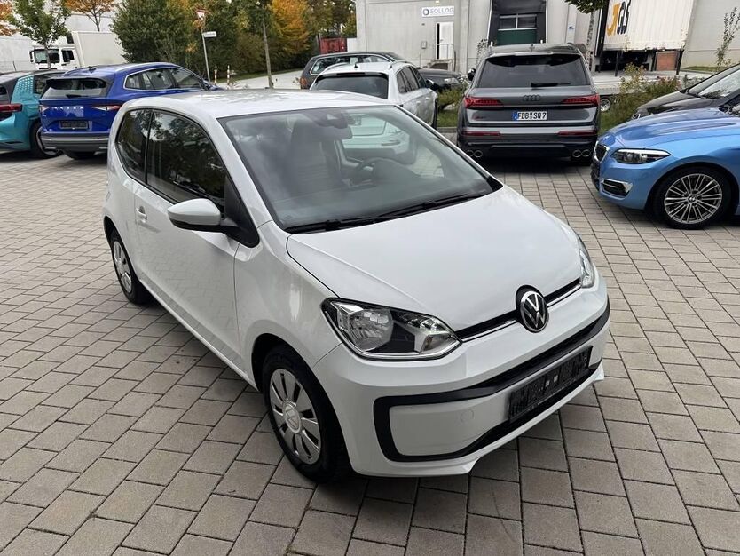 VW up! 122.000 km 7.950 € Egenhofen OT Unterschweinbach 82281
