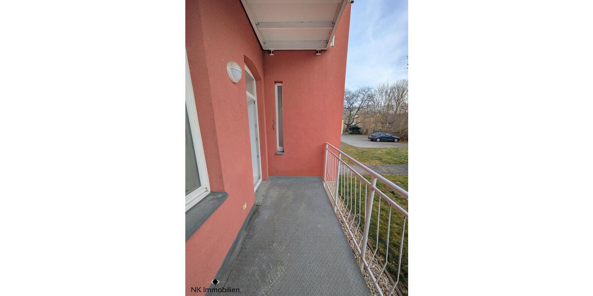 Erdgeschoßwohnung Zwickau Zwickau-Nord - 2 Zimmer, 54 m&sup2;, 345&euro; | Angebot:26008206