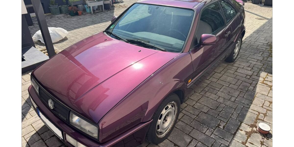 VW Corrado 108.823 km 19.000 &euro; Ronneburg 63549