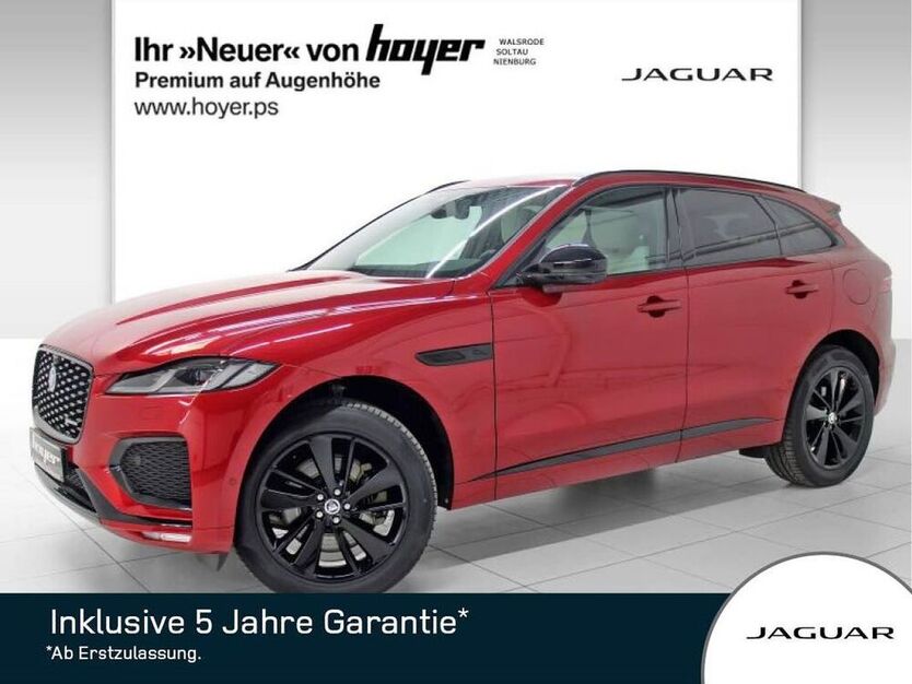 F-Pace