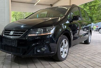 Seat Alhambra 227.000 km 10.980 &euro; Bad Berneck im Fichtelgebirge 95460