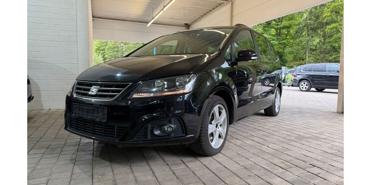 Seat Alhambra 227.000 km 11.890 &euro; Bad Berneck im Fichtelgebirge 95460