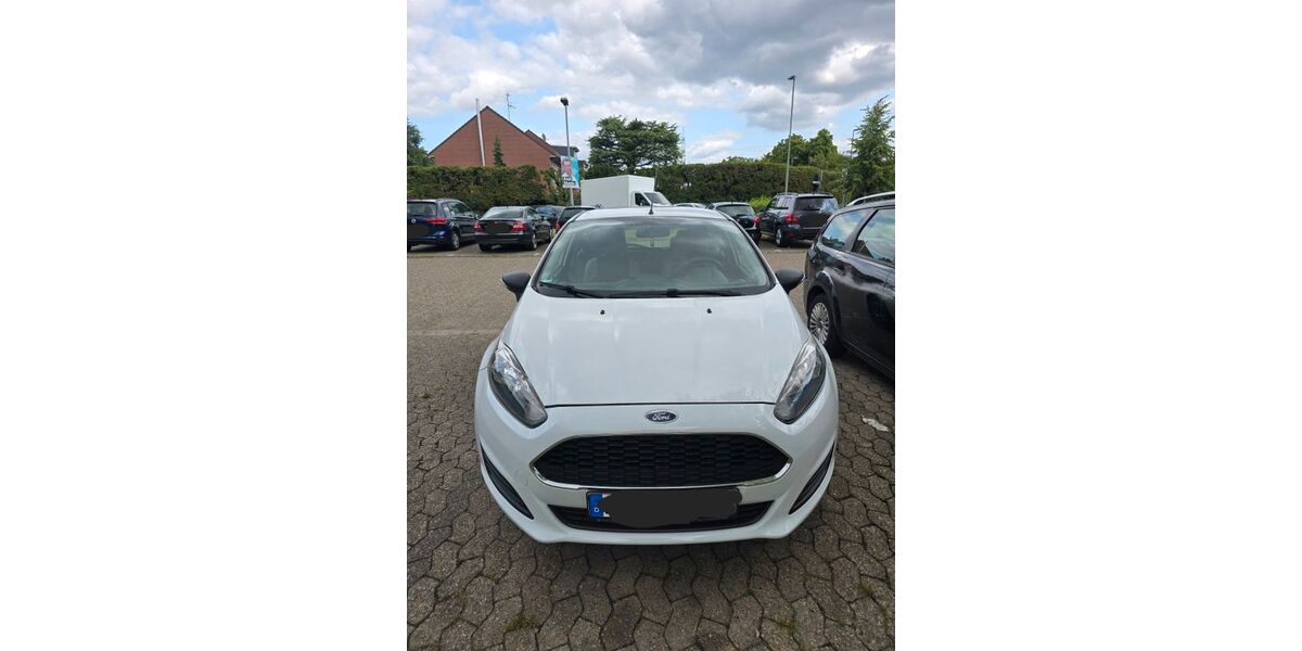 Ford Fiesta 71.500 km 6.800 &euro; Neuss 41469