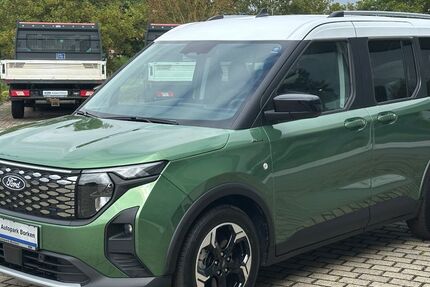 Ford Tourneo Courier 8.047 km 31.950 &euro; Borken 34582