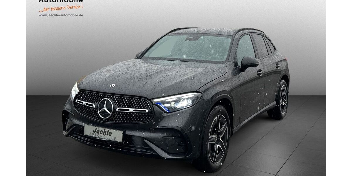 Mercedes-Benz GLC 200 10.250 km 59.990 &euro; Bad Wörishofen 86825