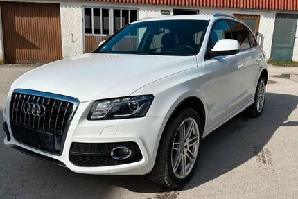 Audi Q5 141.000 km 17.000 &euro; Unterschleißheim 85716