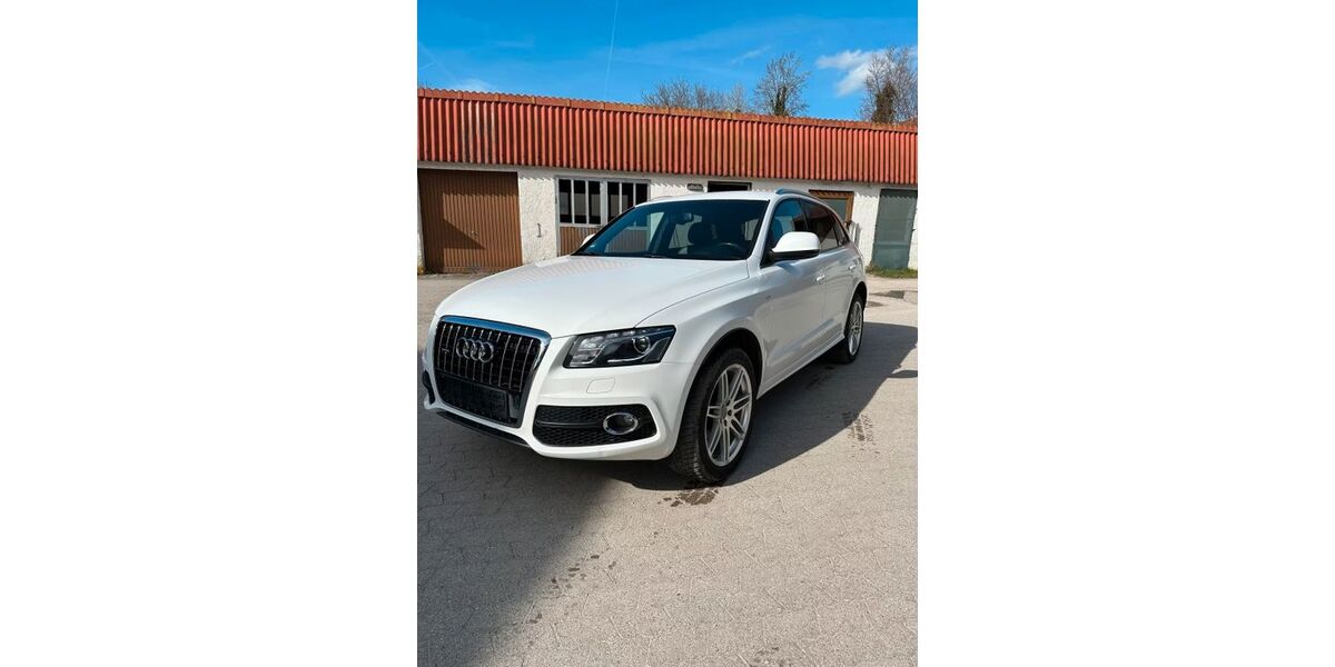 Audi Q5 141.000 km 17.000 &euro; Unterschleißheim 85716