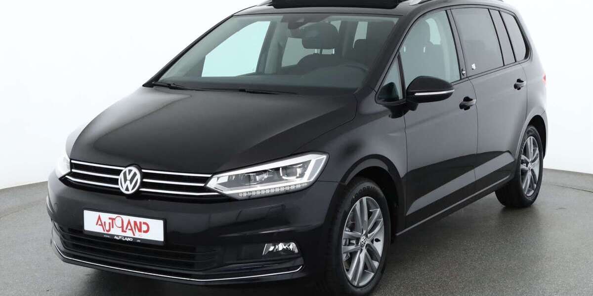 VW Touran 79.000 km 24.990 &euro; Brehna 06796