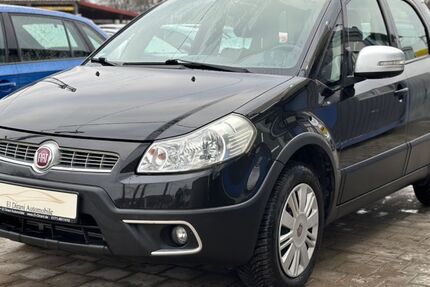 Fiat Sedici 57.000 km 7.690 &euro; München 81243