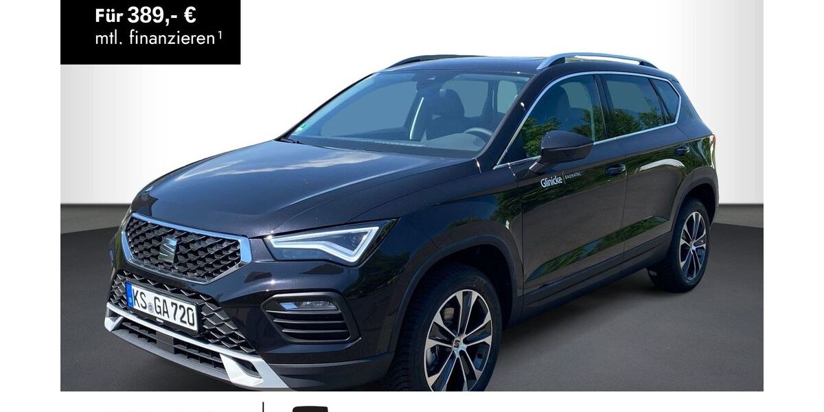 Seat Ateca 10.000 km 29.250 &euro; Baunatal 34225