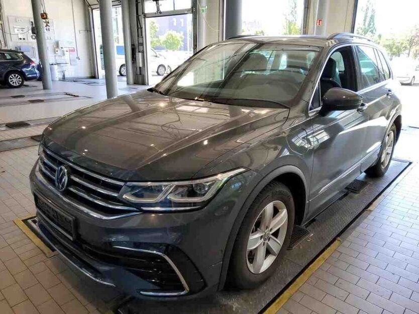 Tiguan
