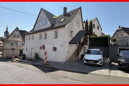 Haus Steinheim - 5 Zimmer, 129 m&sup2;, 248.000&euro; | Angebot:27352890