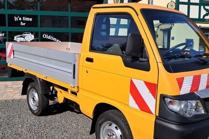 Piaggio Porter 54.000 km 11.999 &euro; Meuselwitz OT Wintersdorf 04610