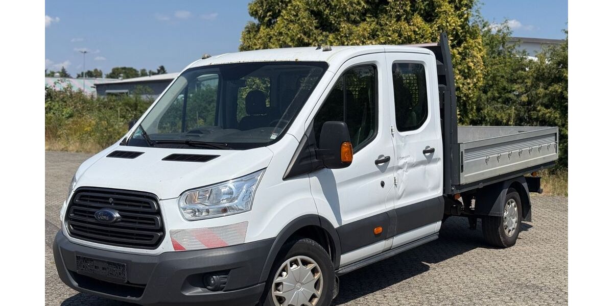 Ford Transit 243.000 km 9.900 &euro; Lollar ( bei Gießen ) 35457