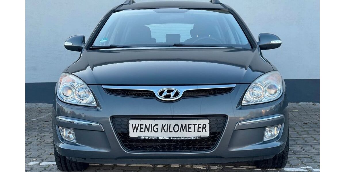 Hyundai i30 58.600 km 4.800 € Leipzig 04288