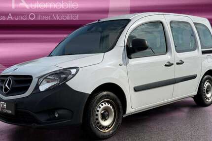 Mercedes-Benz Citan 80.607 km 14.990 &euro; Beselich 65614