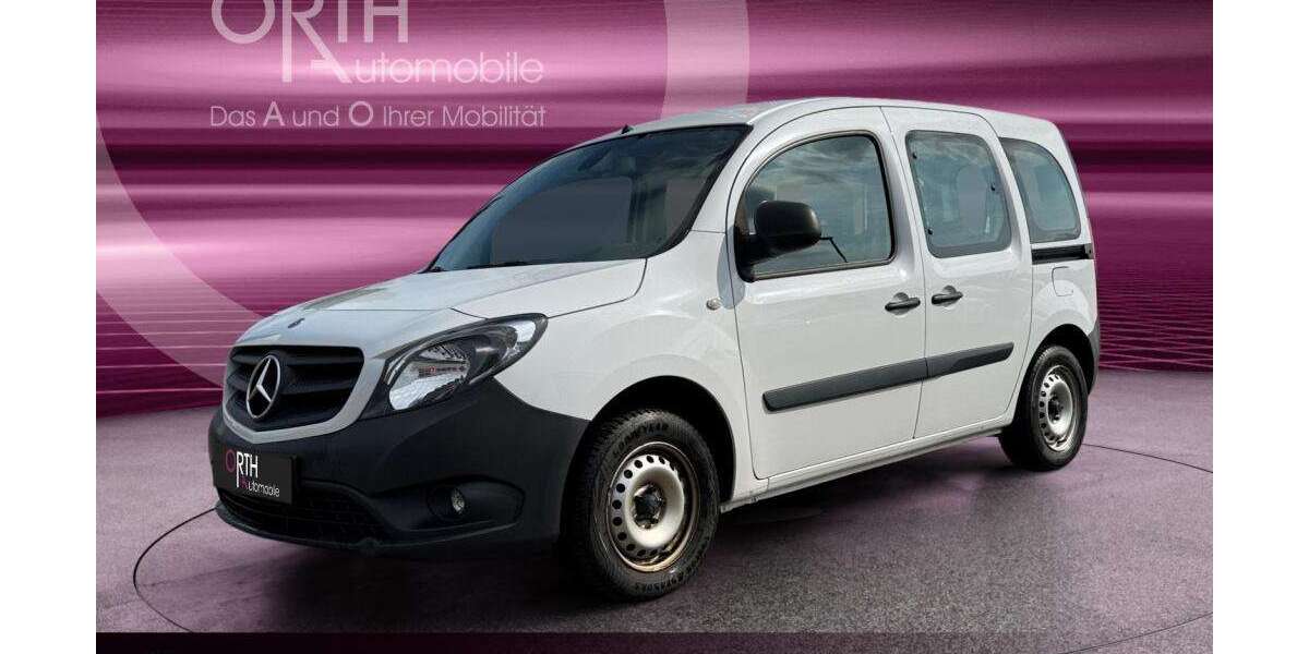 Mercedes-Benz Citan 80.607 km 14.990 &euro; Beselich 65614