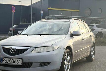 Mazda 6 295.000 km 1.500 &euro; Duisburg 47166