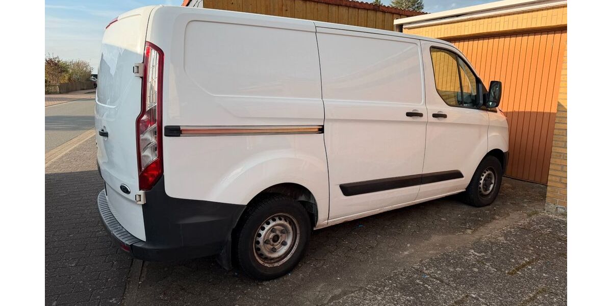 Ford Transit Custom 85.000 km 16.500 &euro; Peine 31224