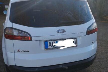Ford S-Max 289.500 km 3.800 € Gangelt 52538