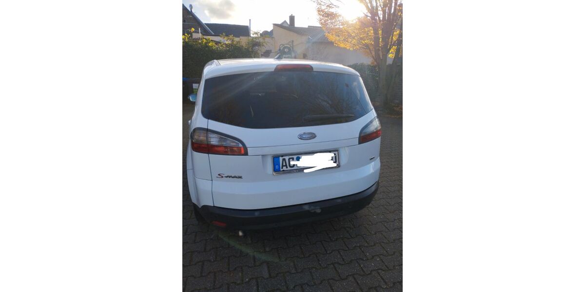 Ford S-Max 289.500 km 3.800 € Gangelt 52538