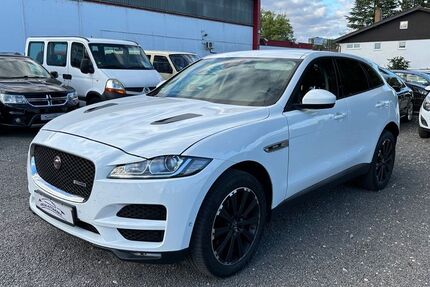Jaguar F-Pace 150.000 km 16.900 &euro; Mainz 55120
