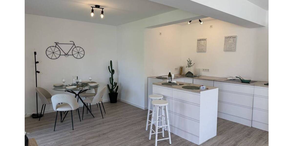 Reserviert ! Mietwohnung in Bad Zwischenahn 2 zimmer