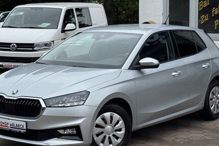 Skoda Fabia 48.600 km 11.990 &euro; Melbeck 21406