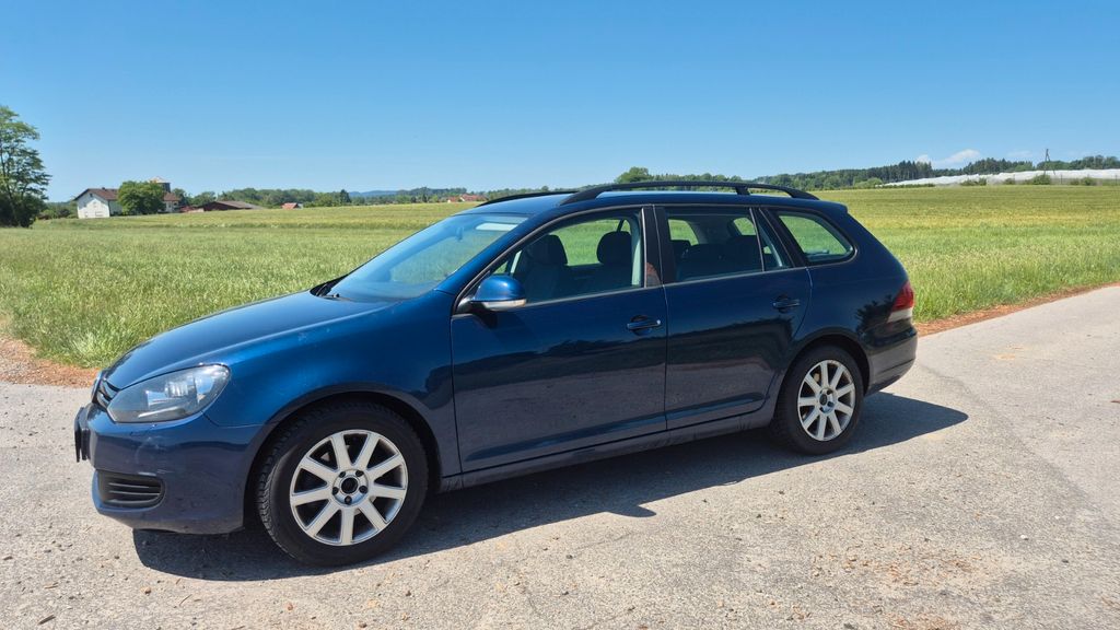 VW Golf 207.600 km 4.300 &euro; Ravensburg 88213