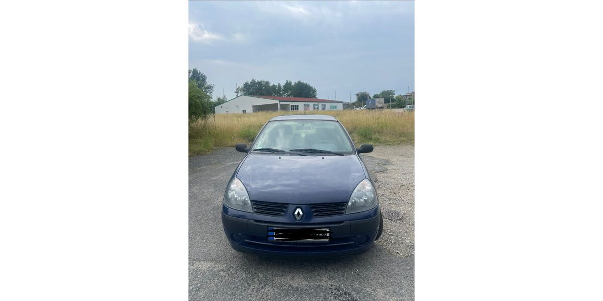 Renault Clio 197.000 km 600 &euro; Bautzen 02625