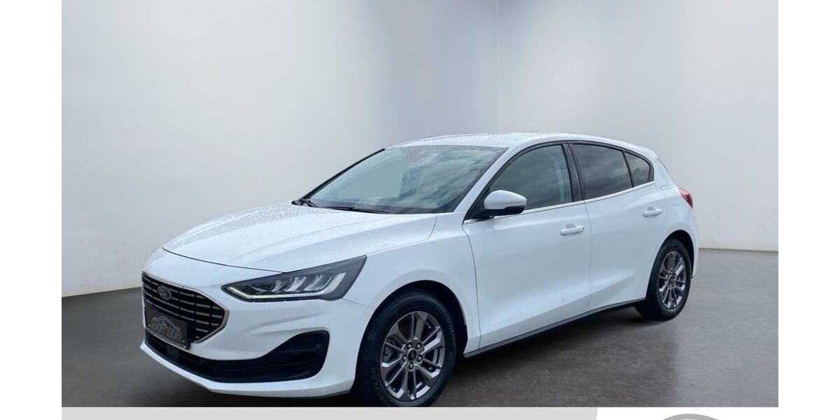 Ford Focus 59.906 km 21.580 &euro; Stendal 39576