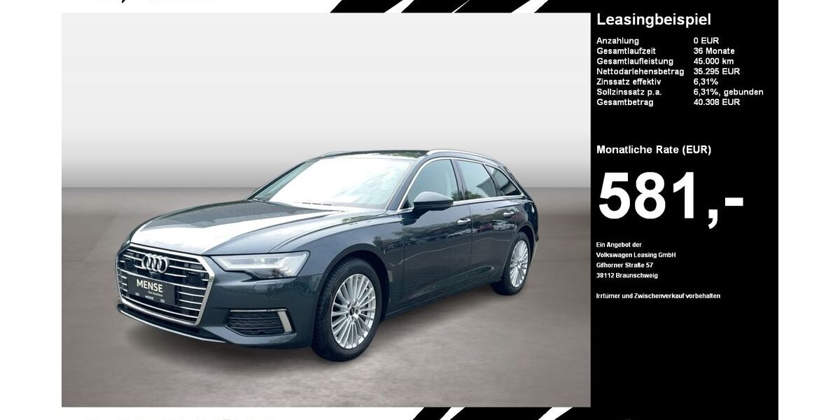 Audi A6 69.217 km 34.900 &euro; Oelde (Stromberg) 59302