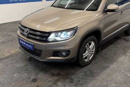VW Tiguan 186.800 km 8.500 &euro; Delbrück 33129