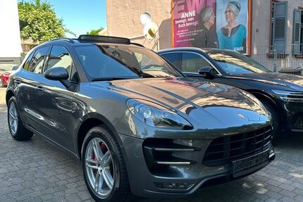 Porsche Macan 115.000 km 34.499 &euro; Worms 67547