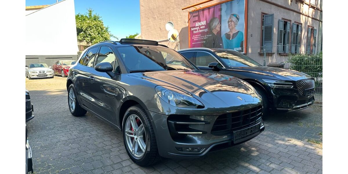 Porsche Macan 115.000 km 34.499 &euro; Worms 67547